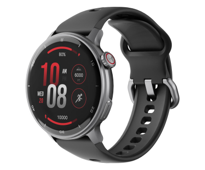 Smartwatch Stelio Activ AI 46mm GPS Czarny
